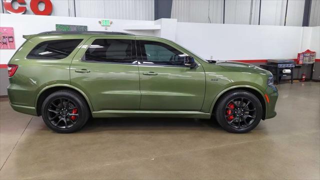 used 2021 Dodge Durango car, priced at $54,999