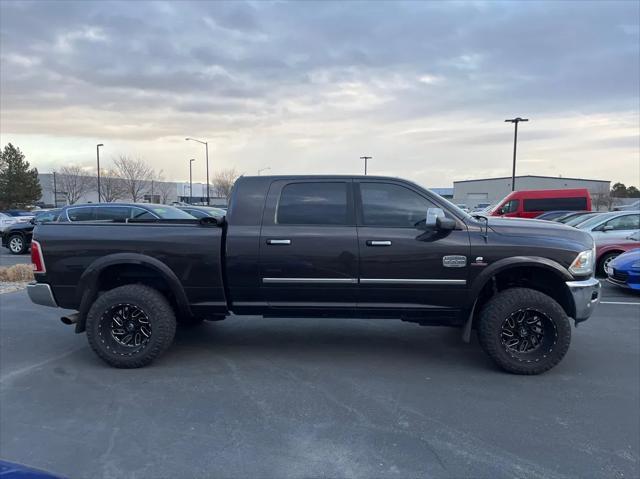 used 2016 Ram 2500 car, priced at $42,999