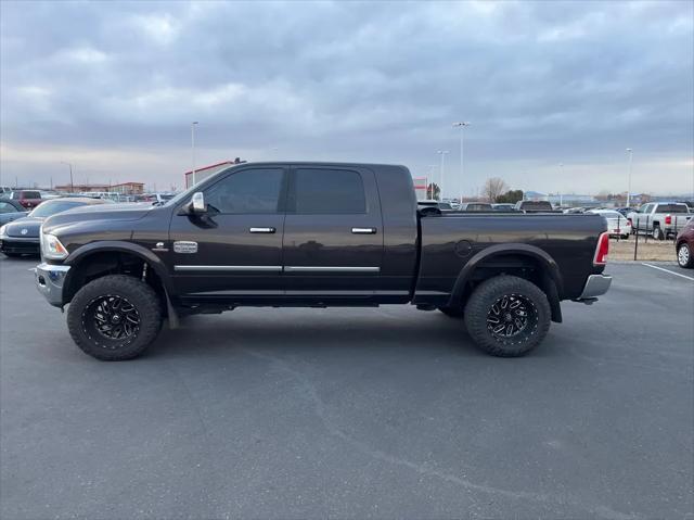 used 2016 Ram 2500 car, priced at $42,999