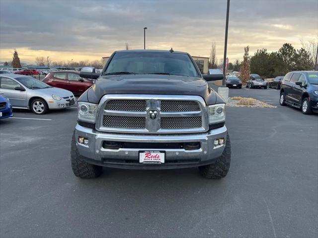 used 2016 Ram 2500 car, priced at $42,999