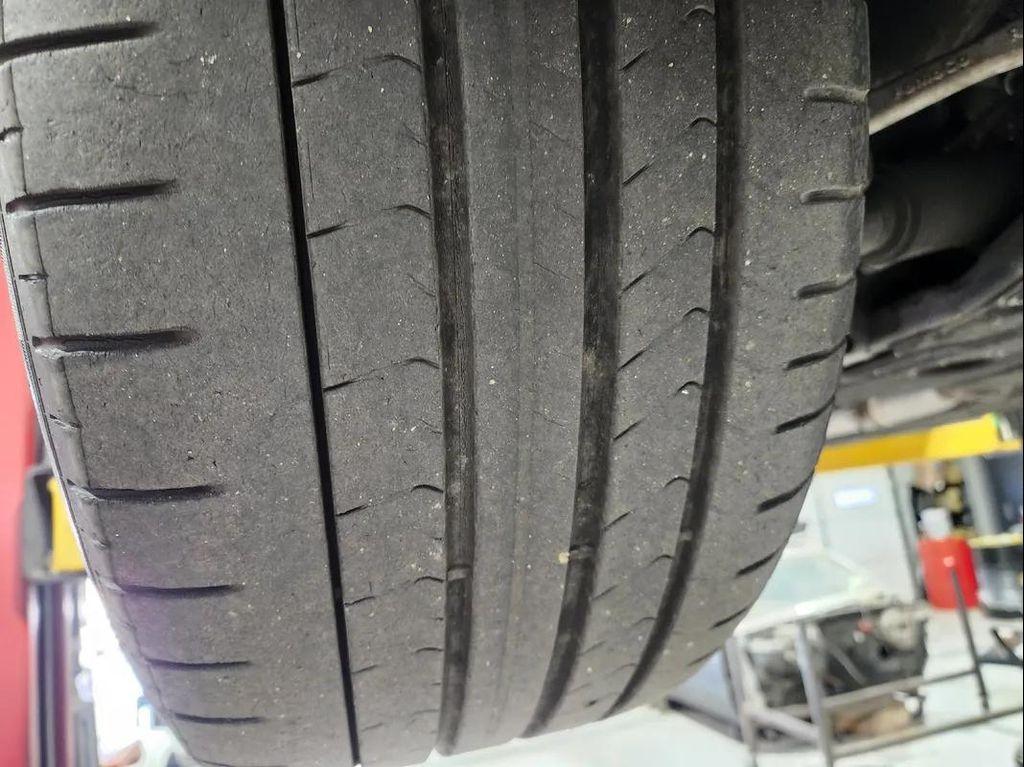 used 2024 Ford Mustang car, priced at $46,999