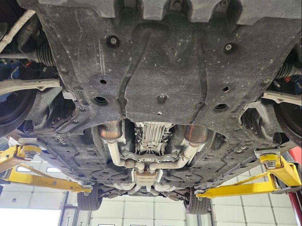 used 2024 Ford Mustang car, priced at $46,999