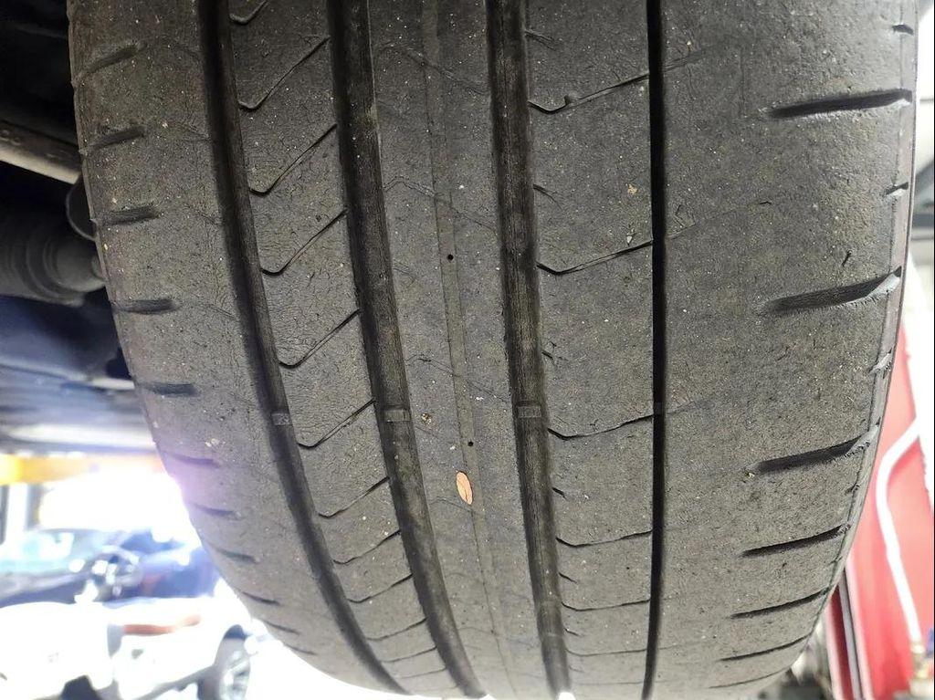 used 2024 Ford Mustang car, priced at $46,999