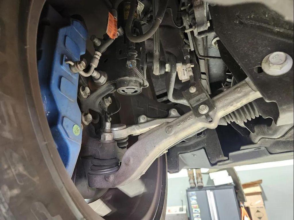 used 2024 Ford Mustang car, priced at $46,999