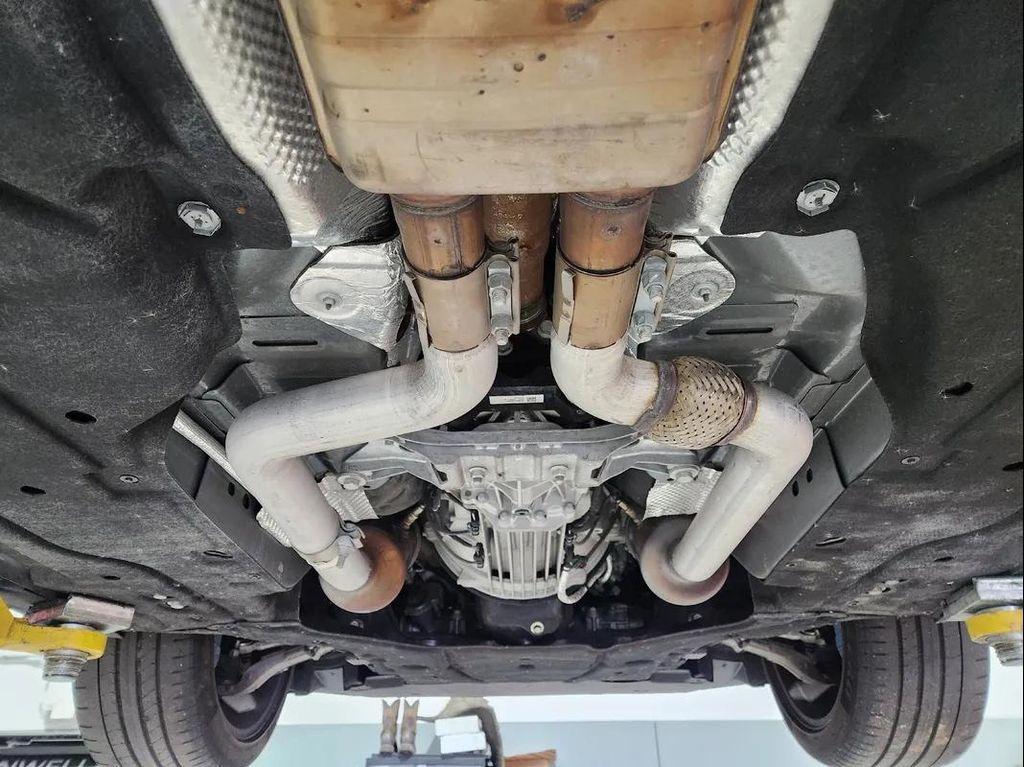 used 2024 Ford Mustang car, priced at $46,999