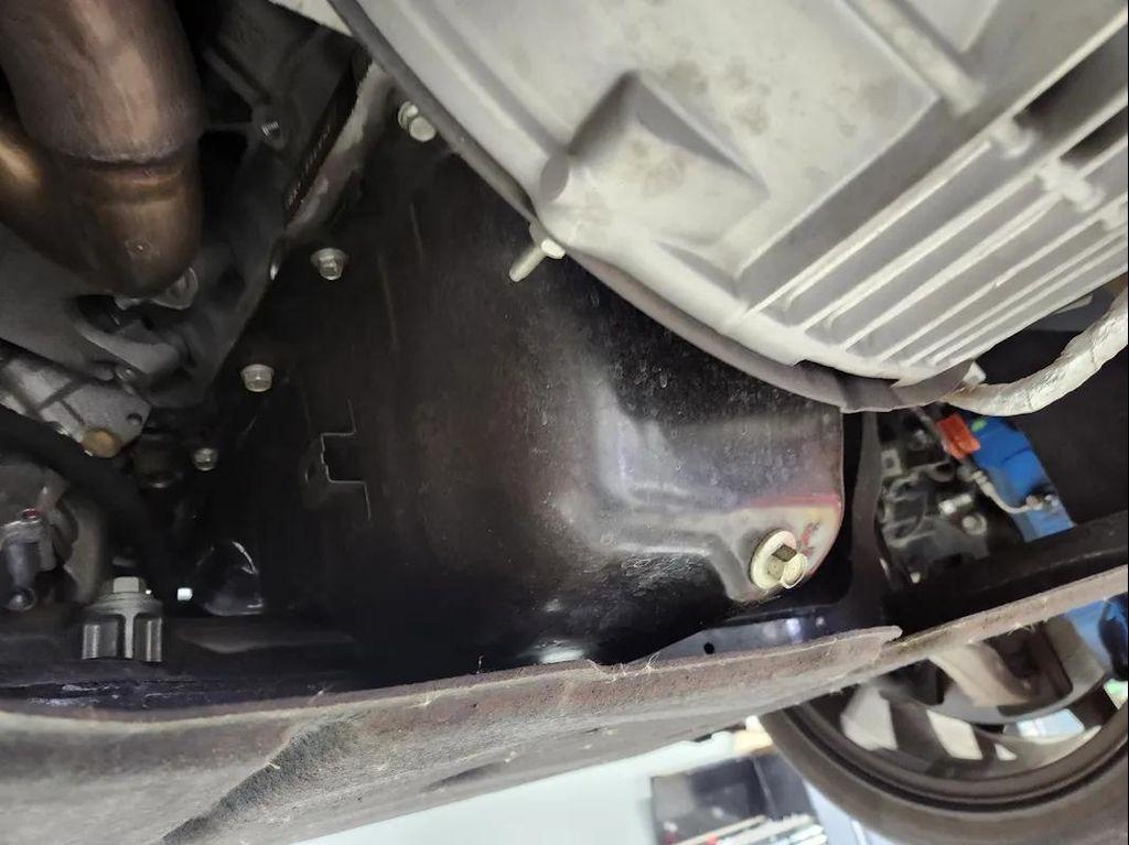 used 2024 Ford Mustang car, priced at $46,999