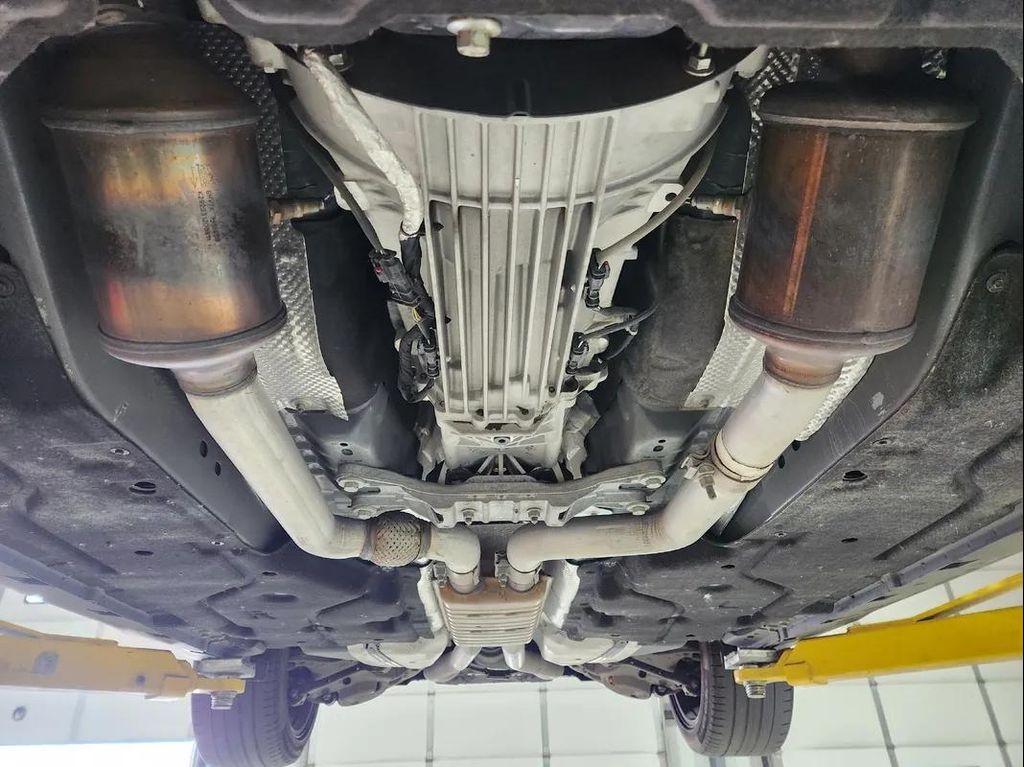 used 2024 Ford Mustang car, priced at $46,999