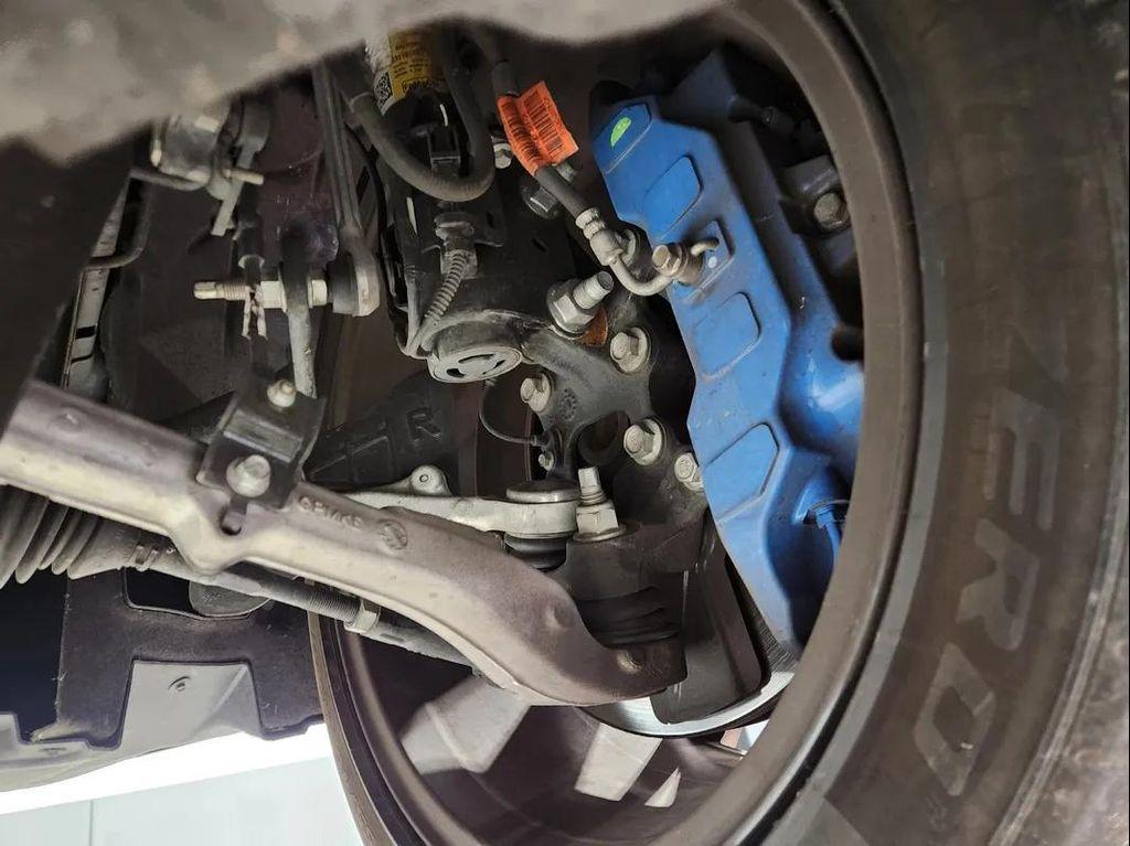 used 2024 Ford Mustang car, priced at $46,999