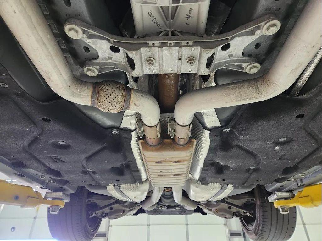 used 2024 Ford Mustang car, priced at $46,999