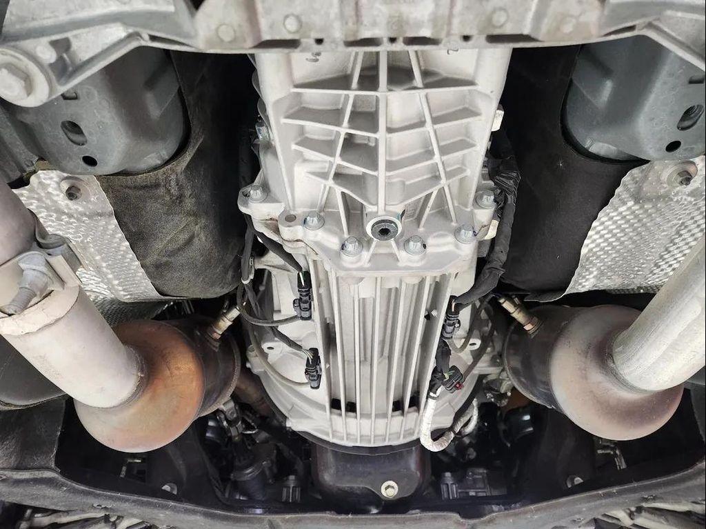 used 2024 Ford Mustang car, priced at $46,999