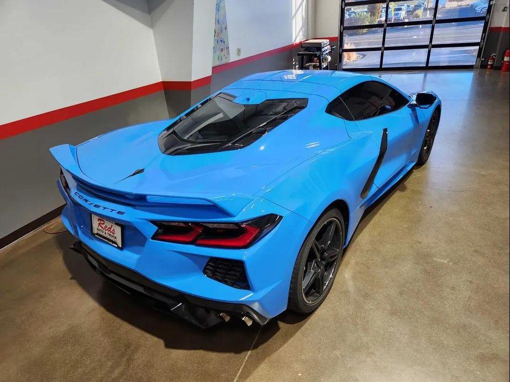 used 2022 Chevrolet Corvette car, priced at $69,999