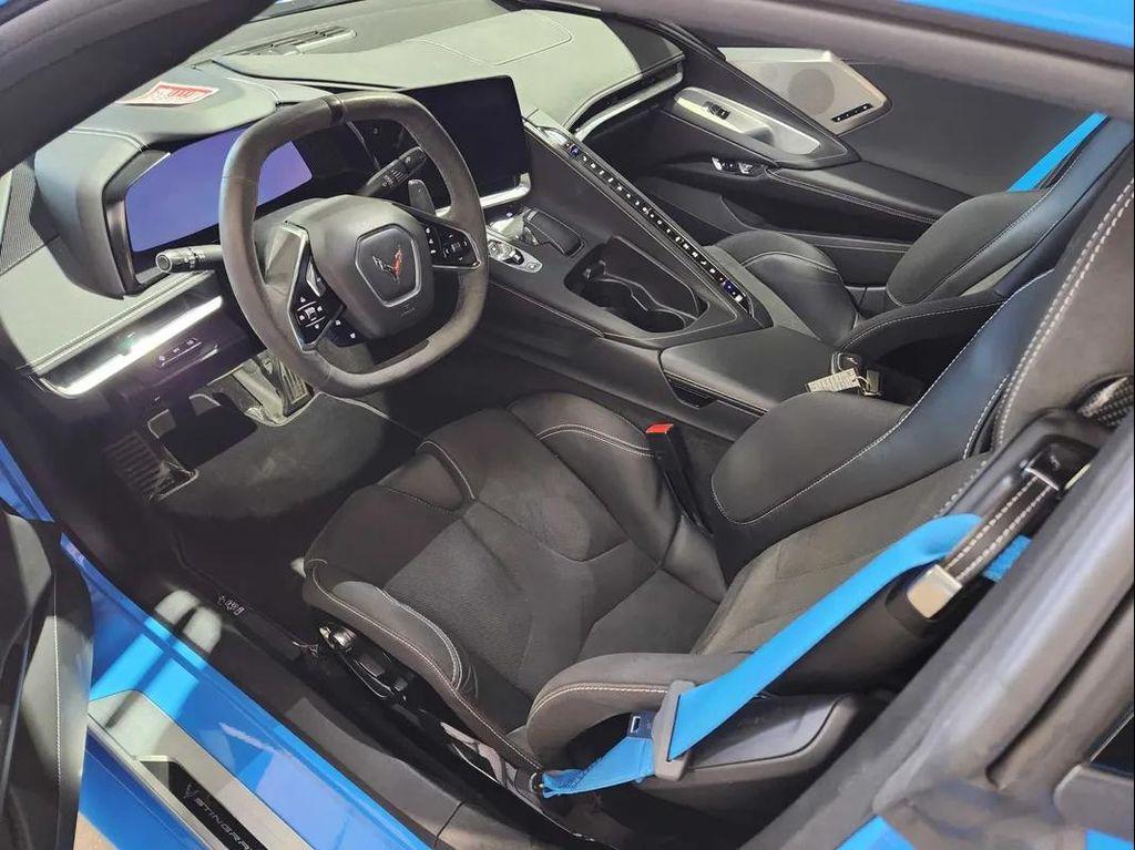 used 2022 Chevrolet Corvette car, priced at $69,999
