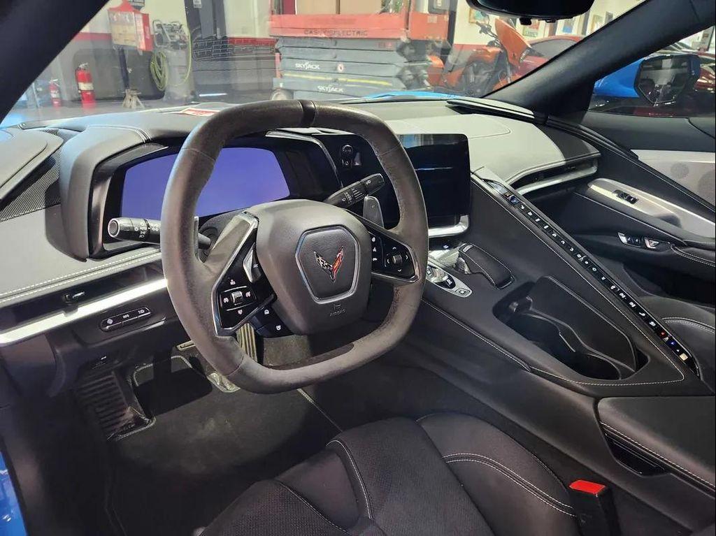 used 2022 Chevrolet Corvette car, priced at $69,999