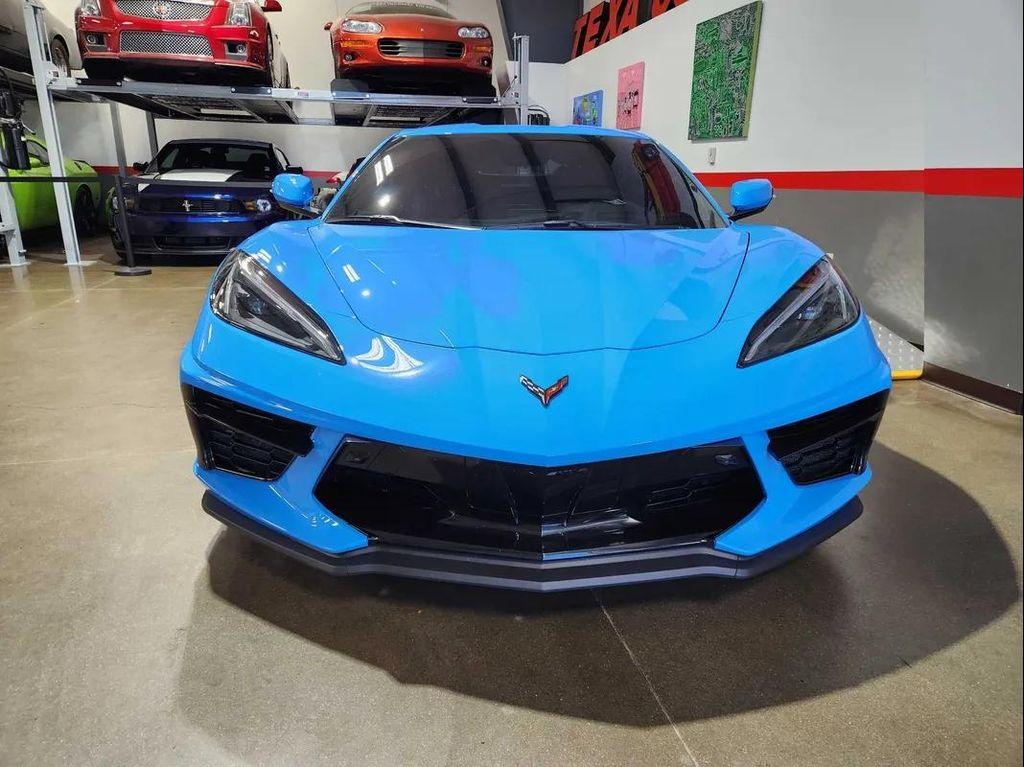 used 2022 Chevrolet Corvette car, priced at $69,999