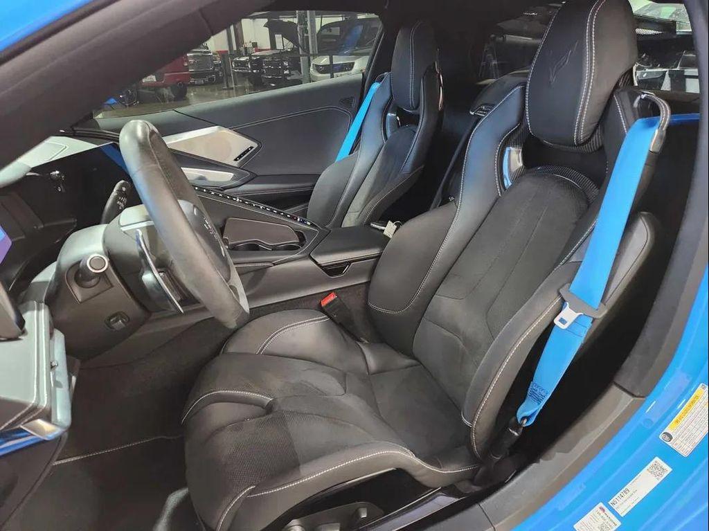 used 2022 Chevrolet Corvette car, priced at $69,999
