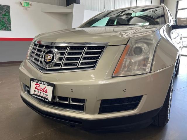 used 2013 Cadillac SRX car, priced at $11,999