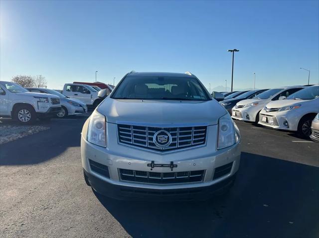 used 2013 Cadillac SRX car, priced at $11,999