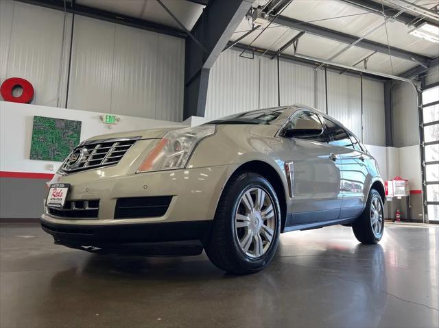 used 2013 Cadillac SRX car, priced at $11,999