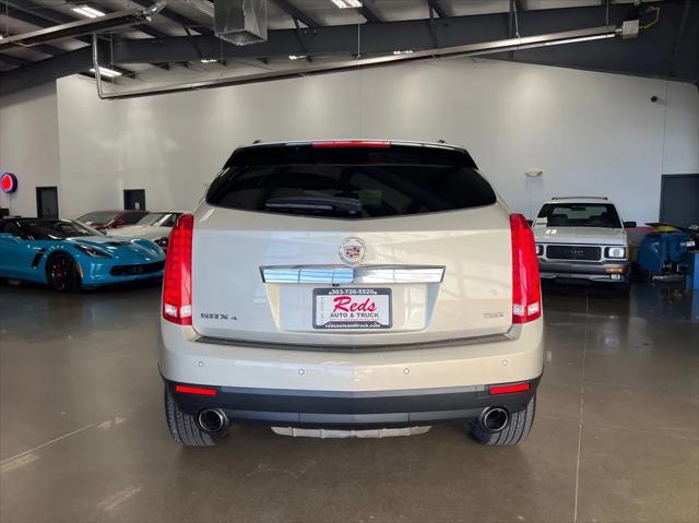 used 2013 Cadillac SRX car, priced at $11,999