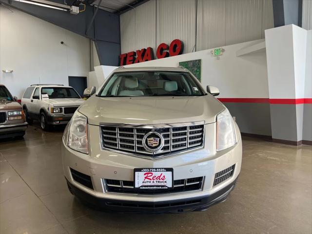 used 2013 Cadillac SRX car, priced at $11,999