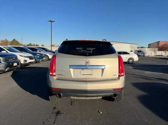 used 2013 Cadillac SRX car, priced at $11,999