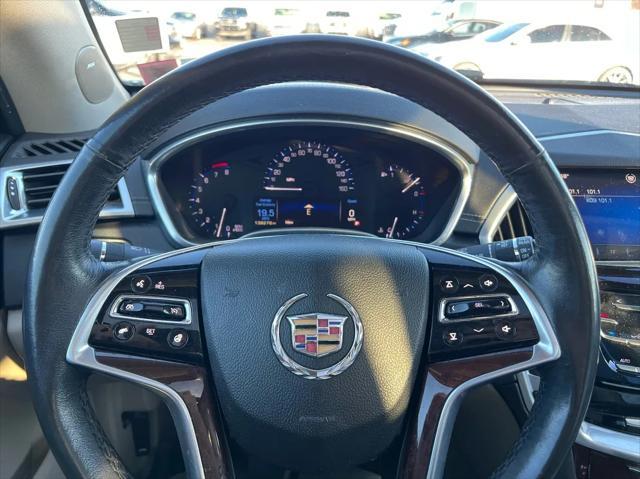 used 2013 Cadillac SRX car, priced at $11,999