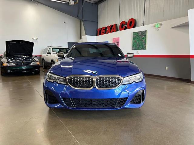 used 2020 BMW M340 car, priced at $42,999