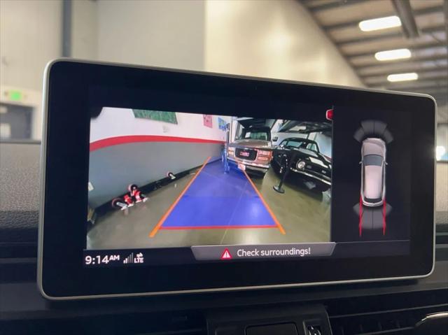 used 2018 Audi Q5 car, priced at $20,999