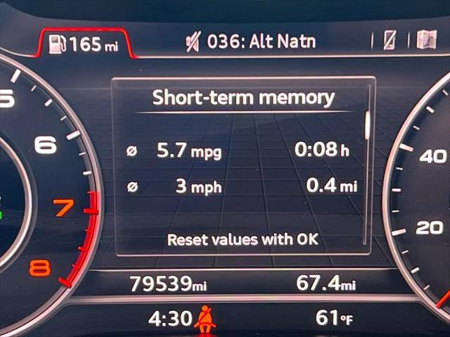 used 2018 Audi Q5 car, priced at $20,999