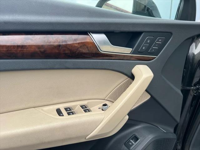 used 2018 Audi Q5 car, priced at $20,999