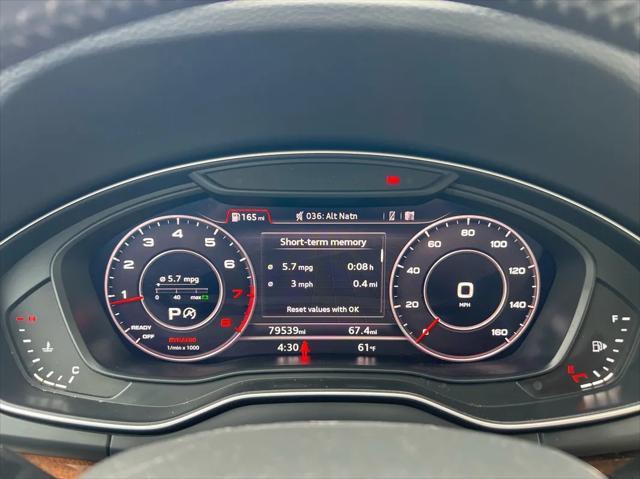 used 2018 Audi Q5 car, priced at $20,999