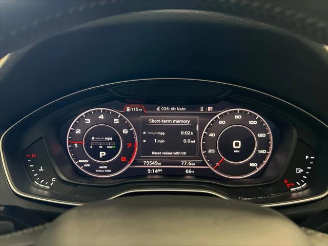 used 2018 Audi Q5 car, priced at $20,999
