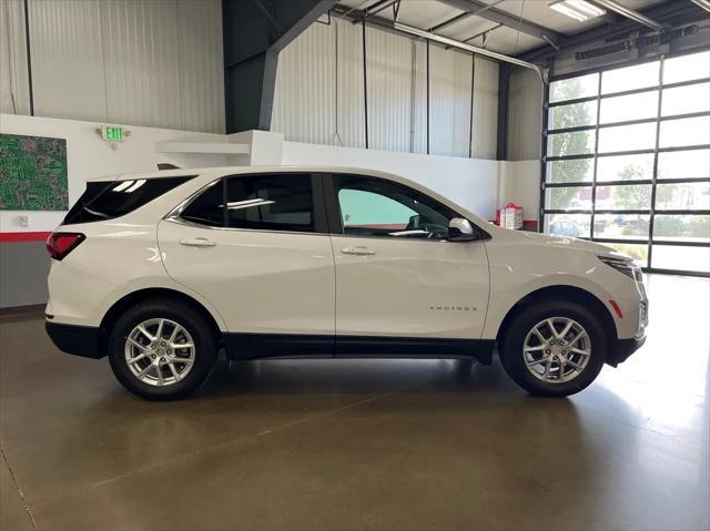 used 2024 Chevrolet Equinox car, priced at $26,999