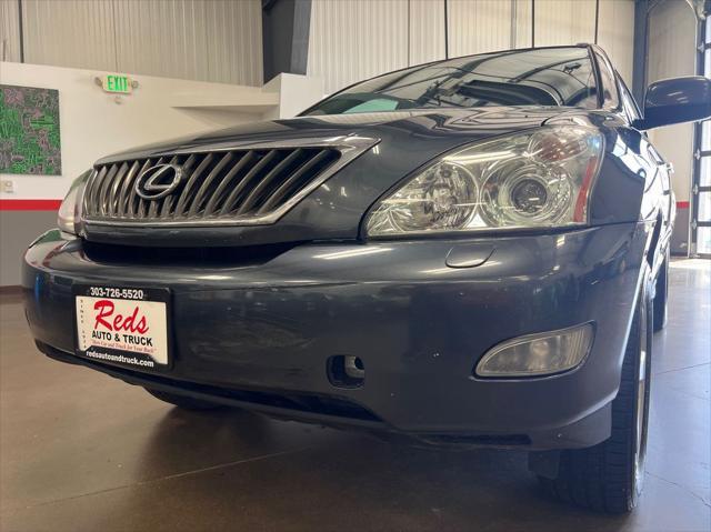 used 2008 Lexus RX 350 car, priced at $9,999