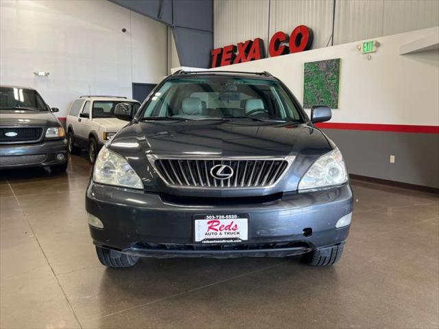 used 2008 Lexus RX 350 car, priced at $9,999
