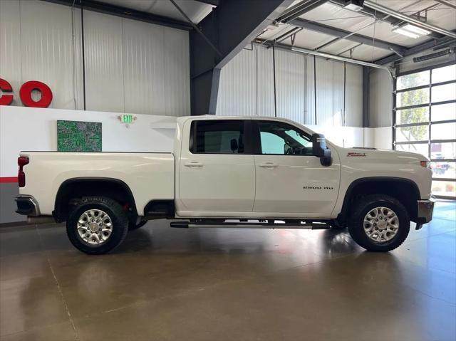 used 2023 Chevrolet Silverado 2500 car, priced at $49,999