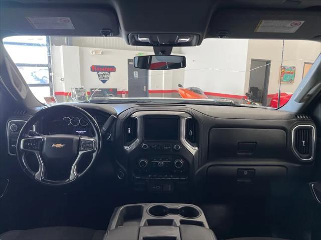 used 2023 Chevrolet Silverado 2500 car, priced at $49,999