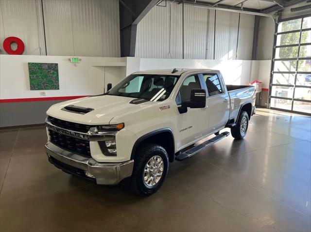 used 2023 Chevrolet Silverado 2500 car, priced at $49,999