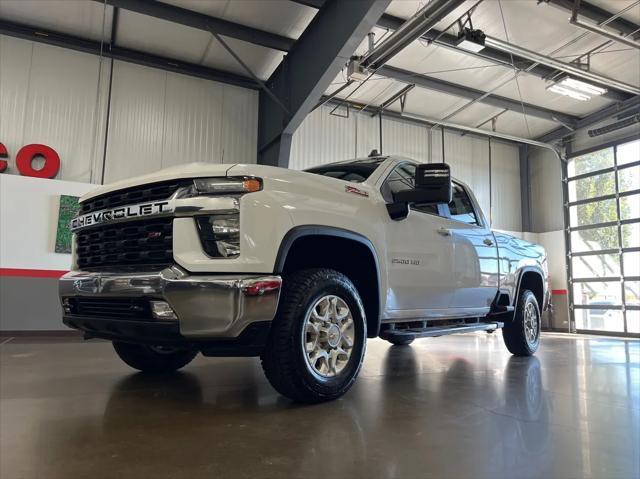 used 2023 Chevrolet Silverado 2500 car, priced at $49,999