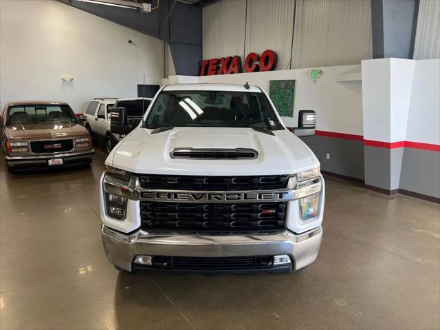 used 2023 Chevrolet Silverado 2500 car, priced at $49,999