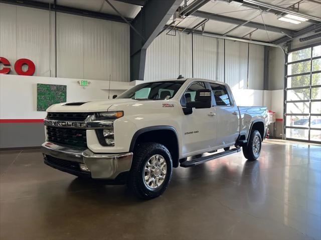 used 2023 Chevrolet Silverado 2500 car, priced at $49,999