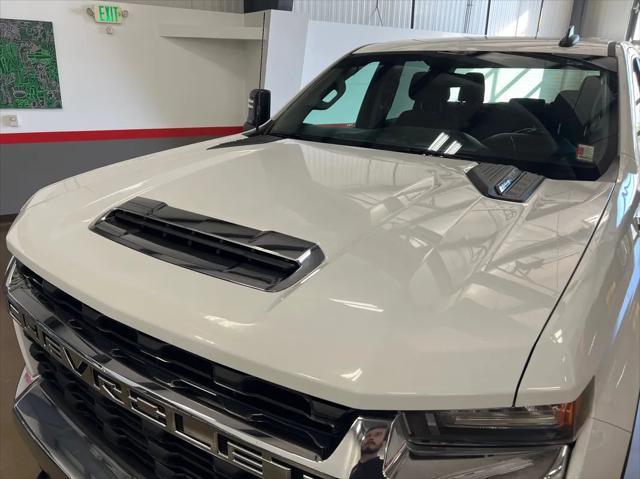 used 2023 Chevrolet Silverado 2500 car, priced at $49,999