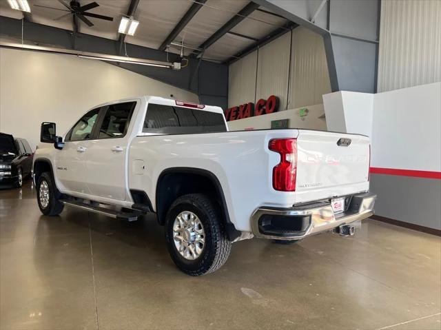 used 2023 Chevrolet Silverado 2500 car, priced at $49,999