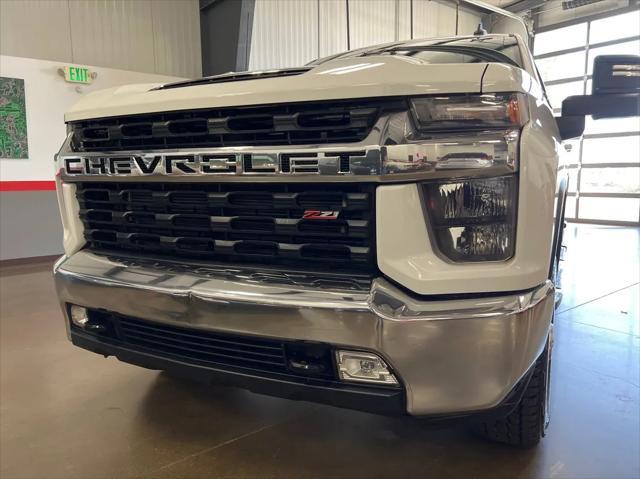 used 2023 Chevrolet Silverado 2500 car, priced at $49,999