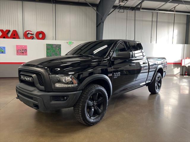 used 2020 Ram 1500 Classic car, priced at $25,999