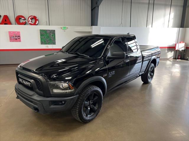 used 2020 Ram 1500 Classic car, priced at $25,999