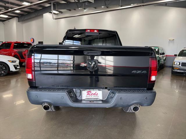 used 2020 Ram 1500 Classic car, priced at $25,999