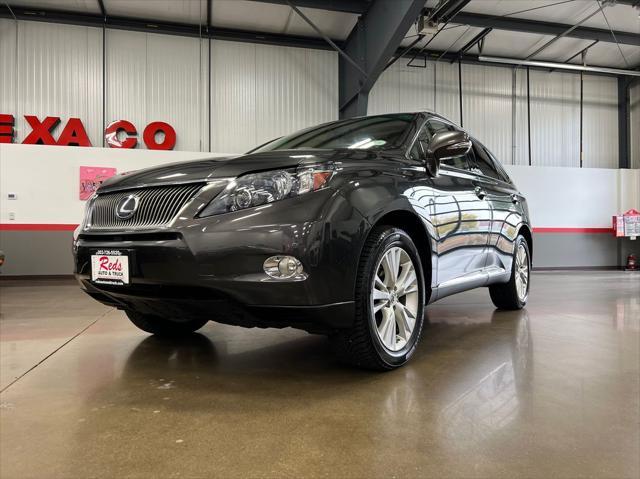 used 2010 Lexus RX 450h car, priced at $19,499