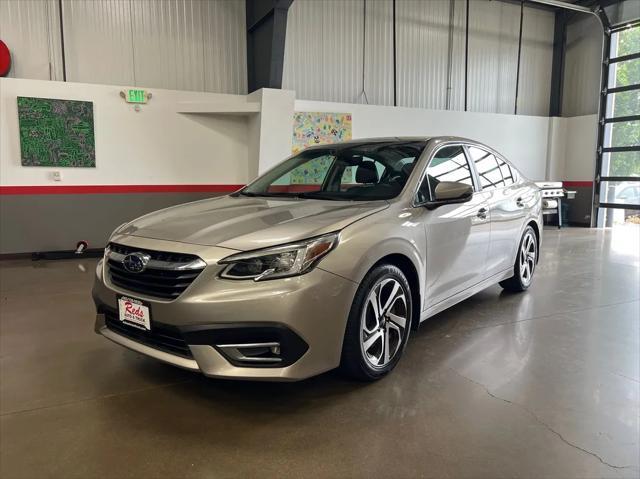 used 2020 Subaru Legacy car, priced at $18,999
