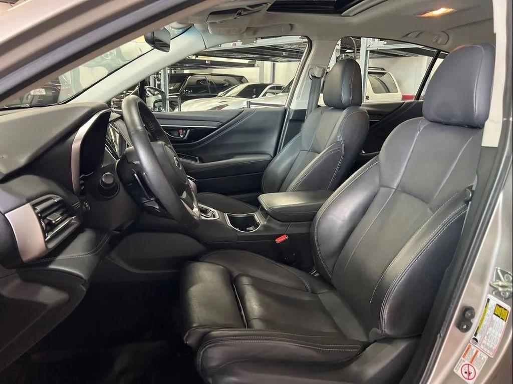 used 2020 Subaru Legacy car, priced at $18,999